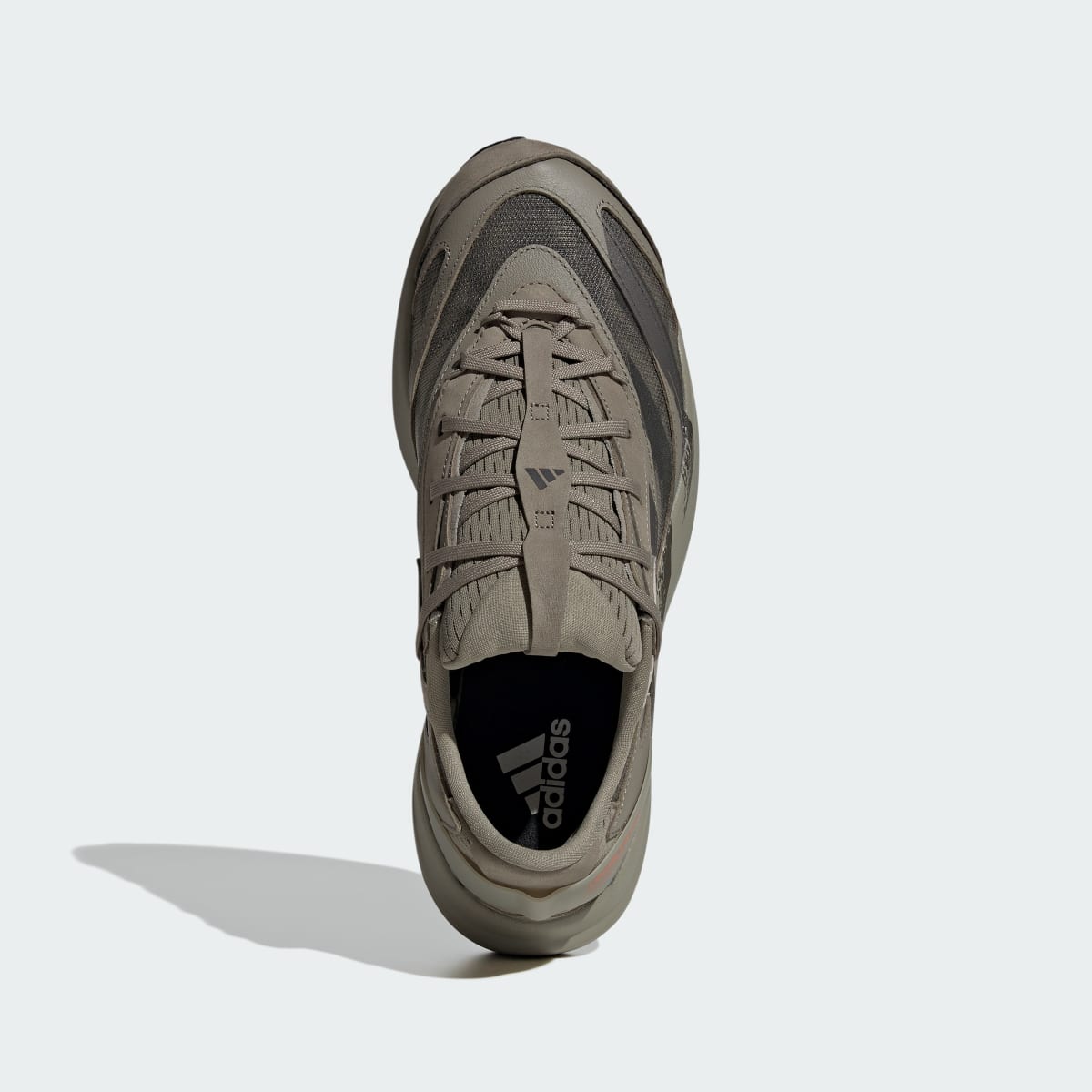 Adidas Men's LIGHTBLAZE EVO SL SHOES - Clay / Core Black / Core Black - Image 2