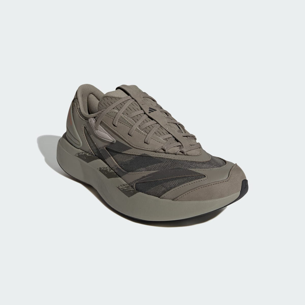 Adidas Men's LIGHTBLAZE EVO SL SHOES - Clay / Core Black / Core Black - Image 4