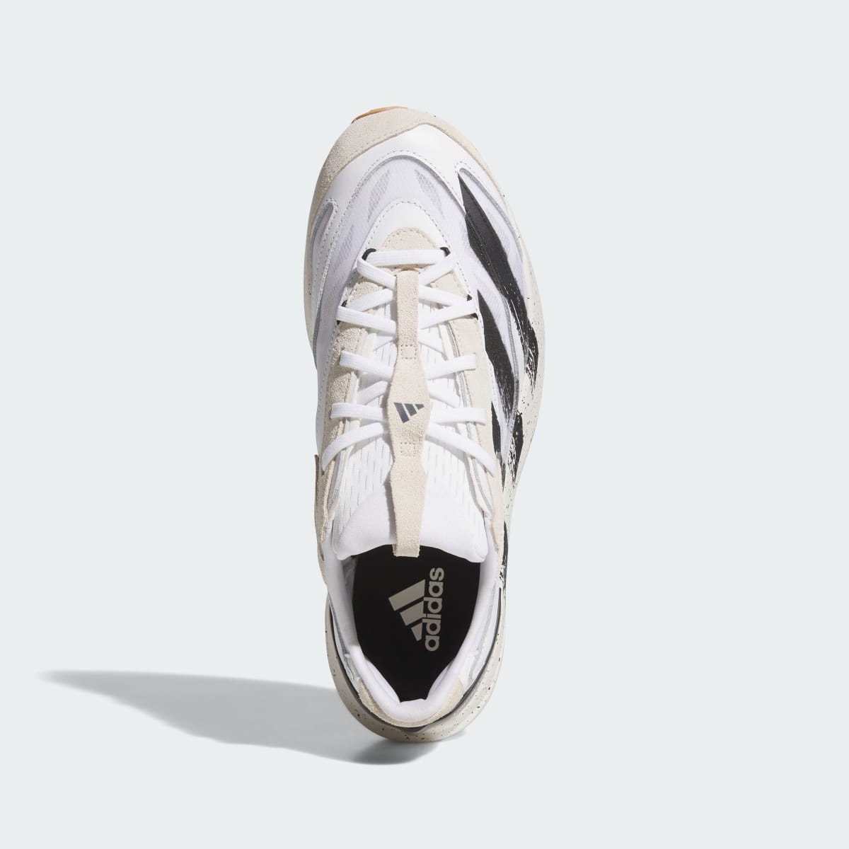 Adidas Men's LIGHTBLAZE EVO SL SHOES - Clay / Core Black / Off White - Image 2