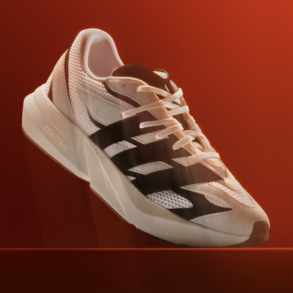 Adidas Men's Lightblaze Shoes - Alumina / Core Black / Cloud White - Image 14