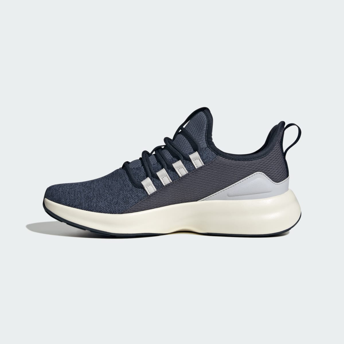 Adidas Men's Lite Racer Adapt 8.0 Shoes - Preloved Ink / Shadow Navy / Dash Grey - Image 6