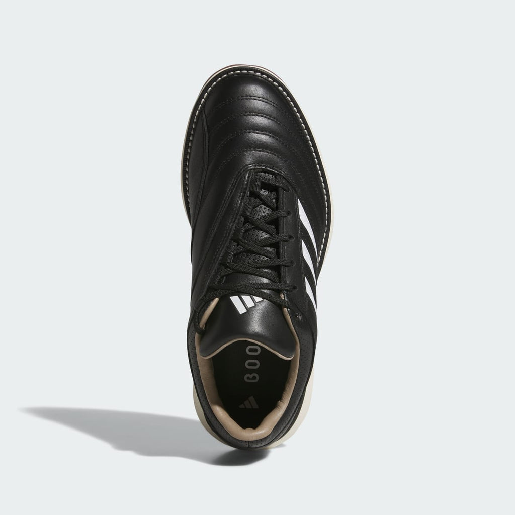 Adidas Women's MC70 FB SPIKELESS GOLF SHOES - Core Black / Cloud White / Gum - Image 2