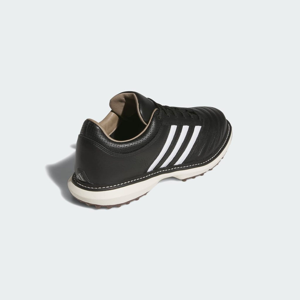 Adidas Men's MC70 FB SPIKELESS GOLF SHOES - Core Black / Cloud White / Gum - Image 5