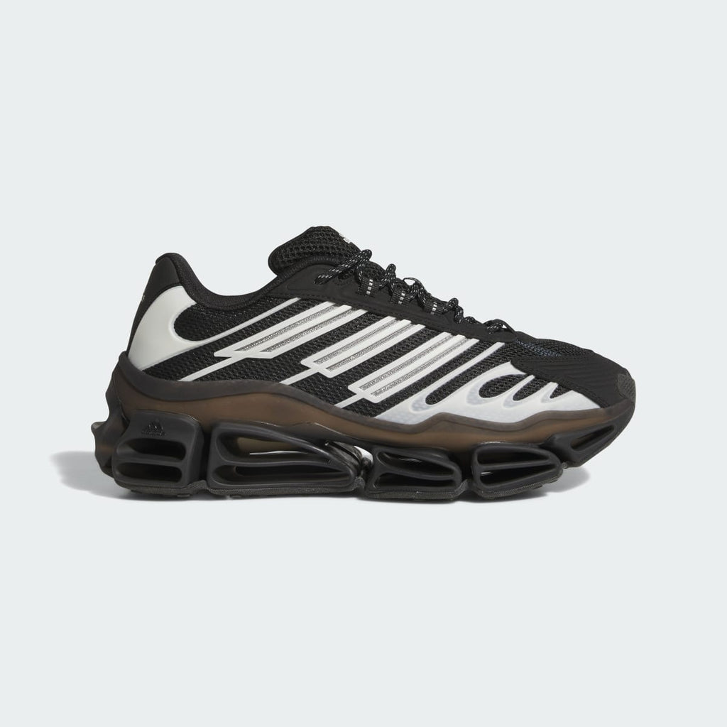 Adidas Women's MEGARIDE AG Shoes - Core Black / Cream White / Core Black - Image 1
