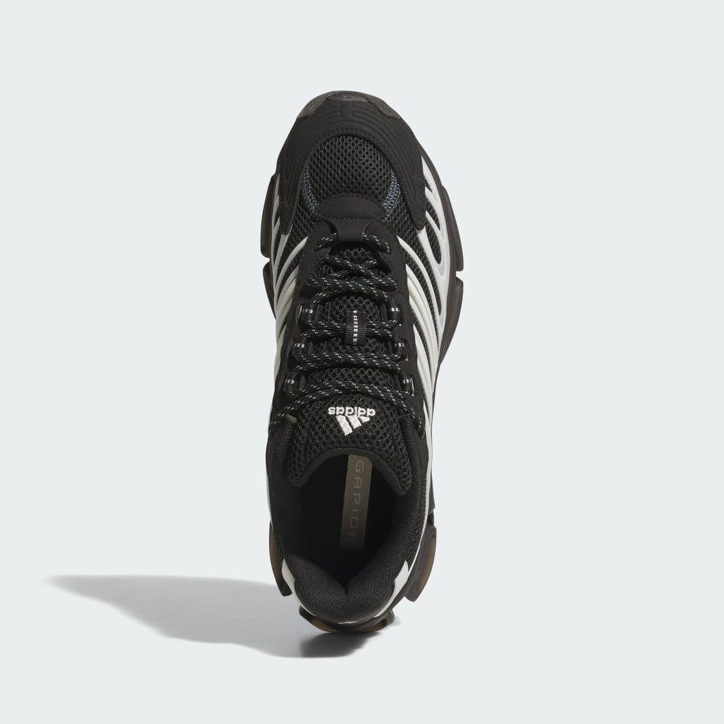 Adidas Men's MEGARIDE AG Shoes - Core Black / Cream White / Core Black - Image 2
