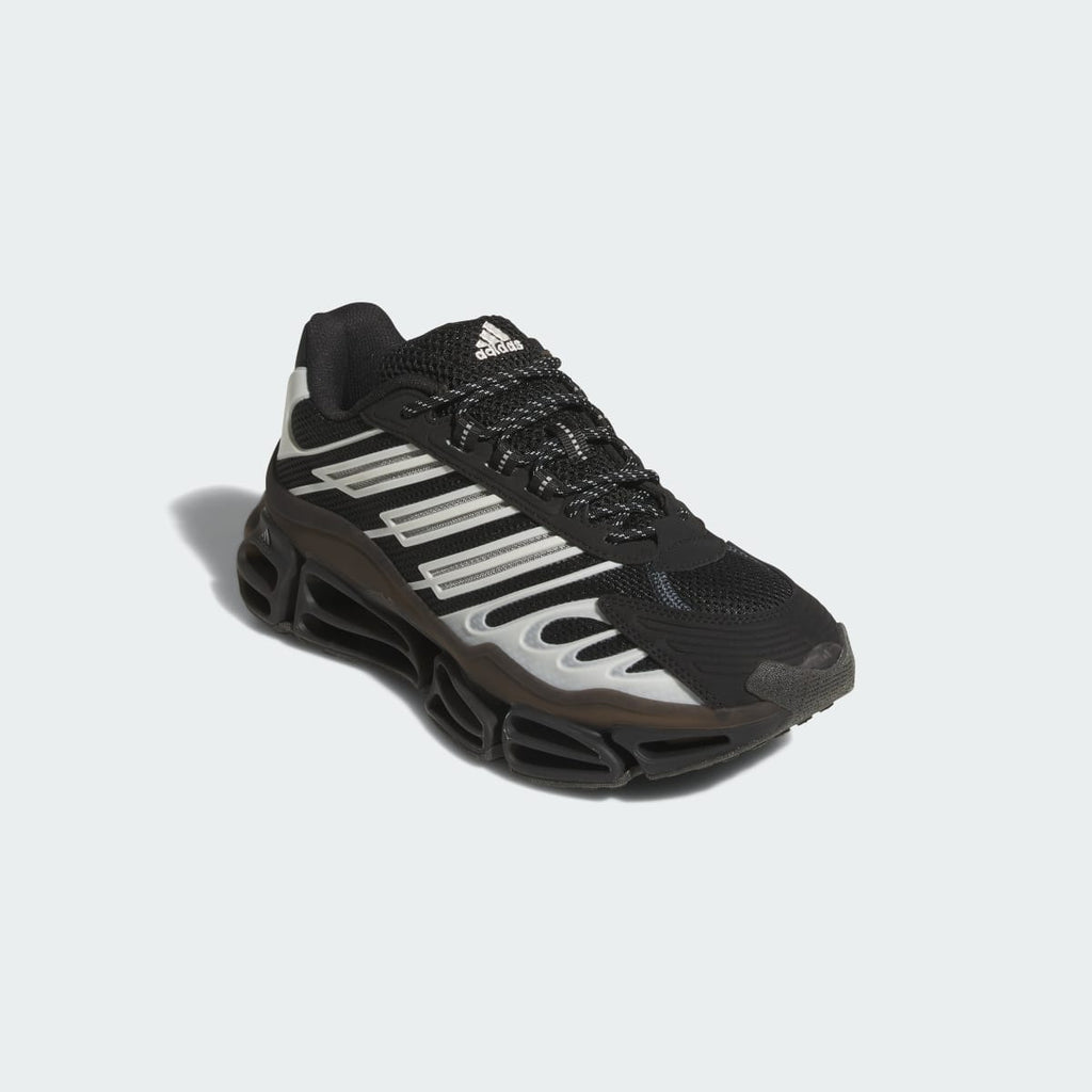 Adidas Men's MEGARIDE AG Shoes - Core Black / Cream White / Core Black - Image 4