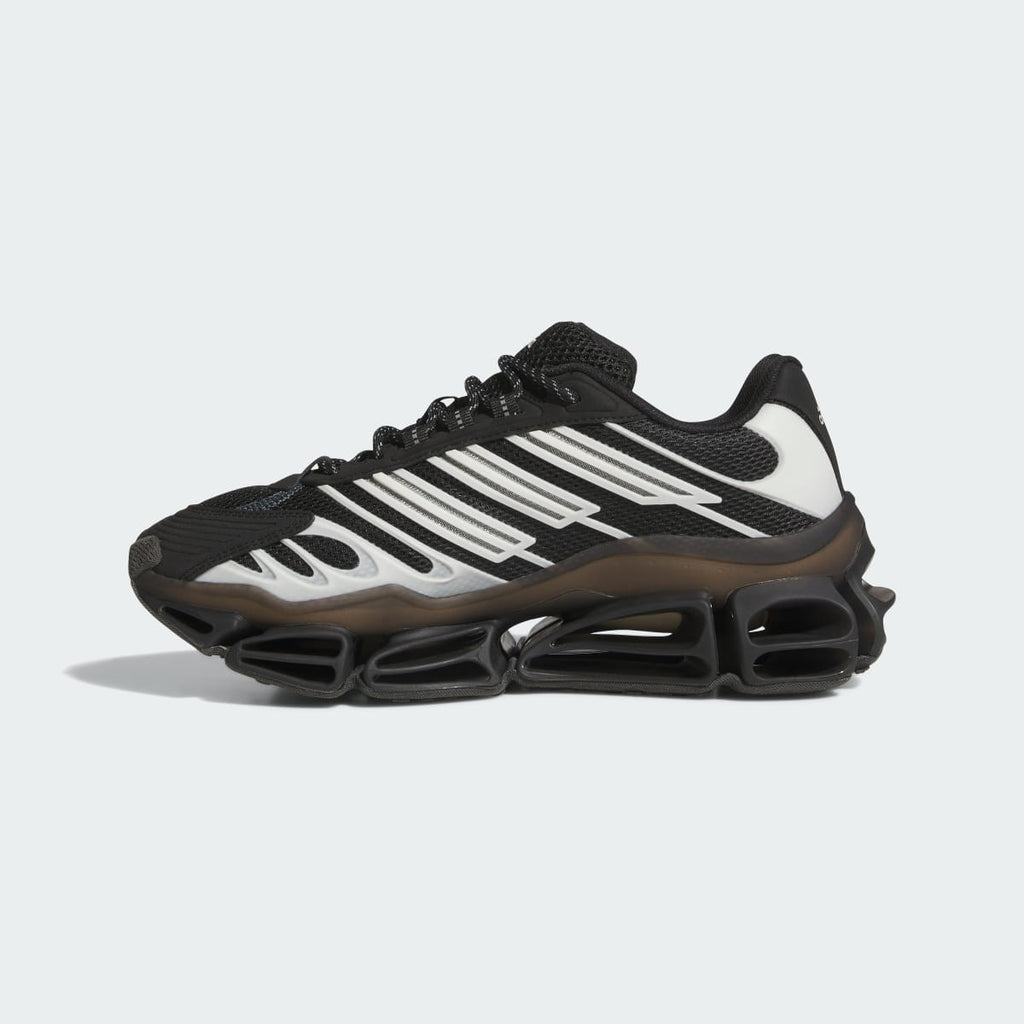 Adidas Men's MEGARIDE AG Shoes - Core Black / Cream White / Core Black - Image 6