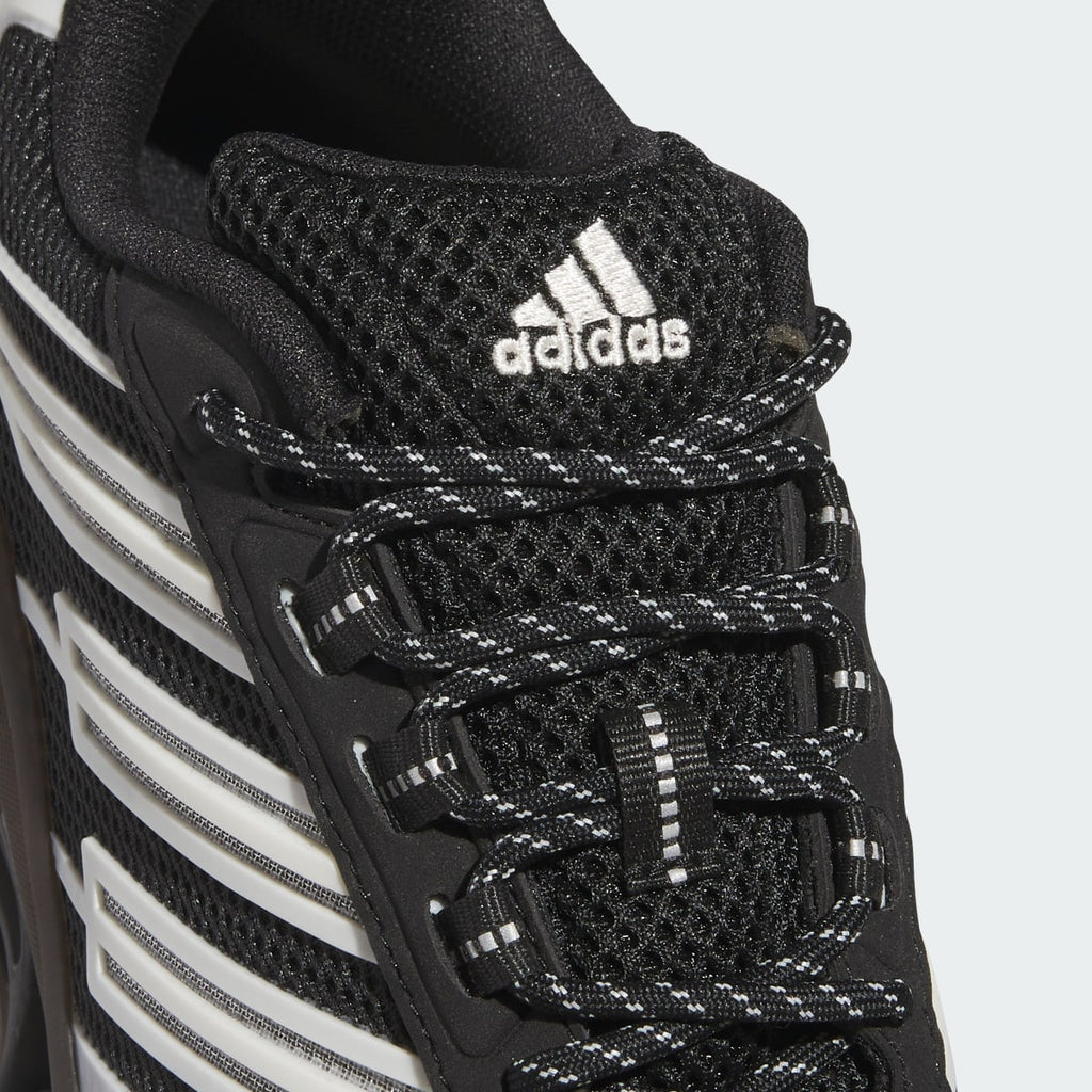 Adidas Men's MEGARIDE AG Shoes - Core Black / Cream White / Core Black - Image 10