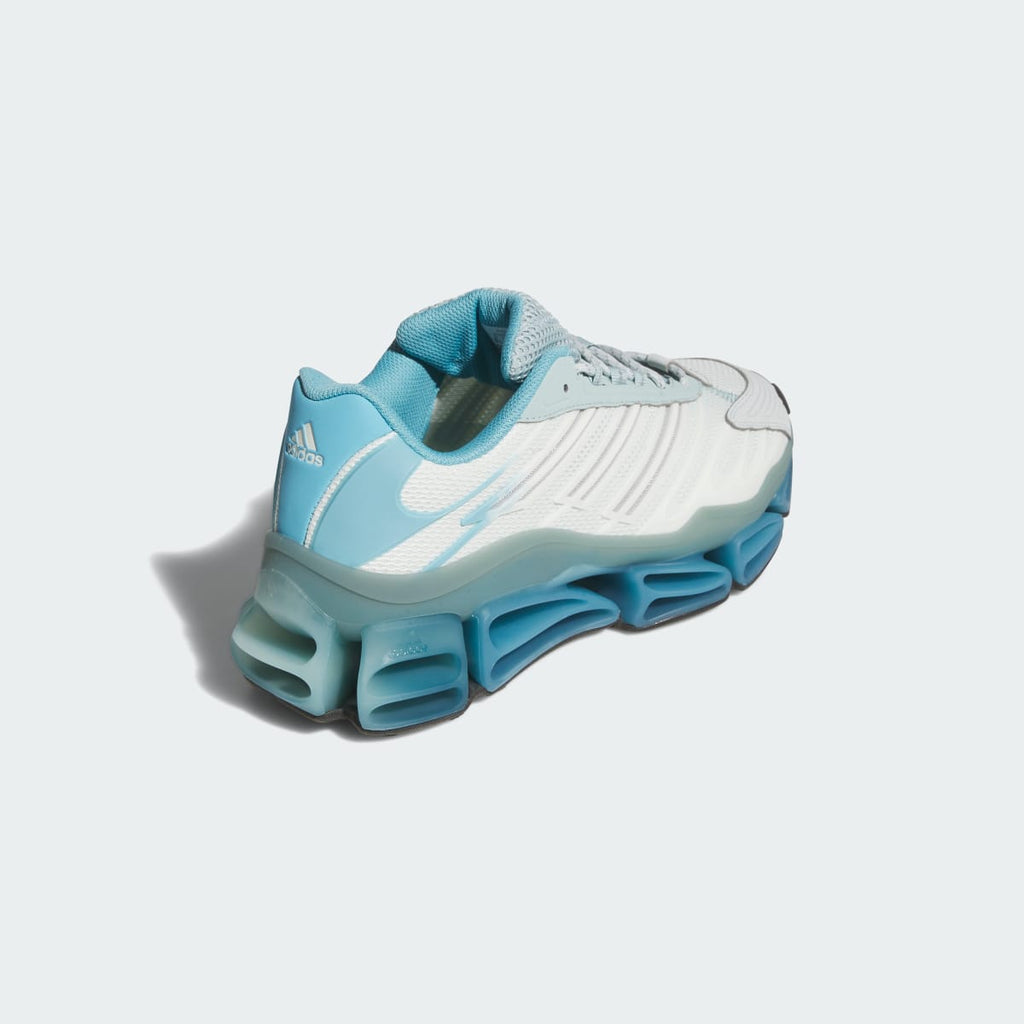 Adidas Women's MEGARIDE AG Shoes - Tactile Green / Crystal Jade / Core Black - Image 6