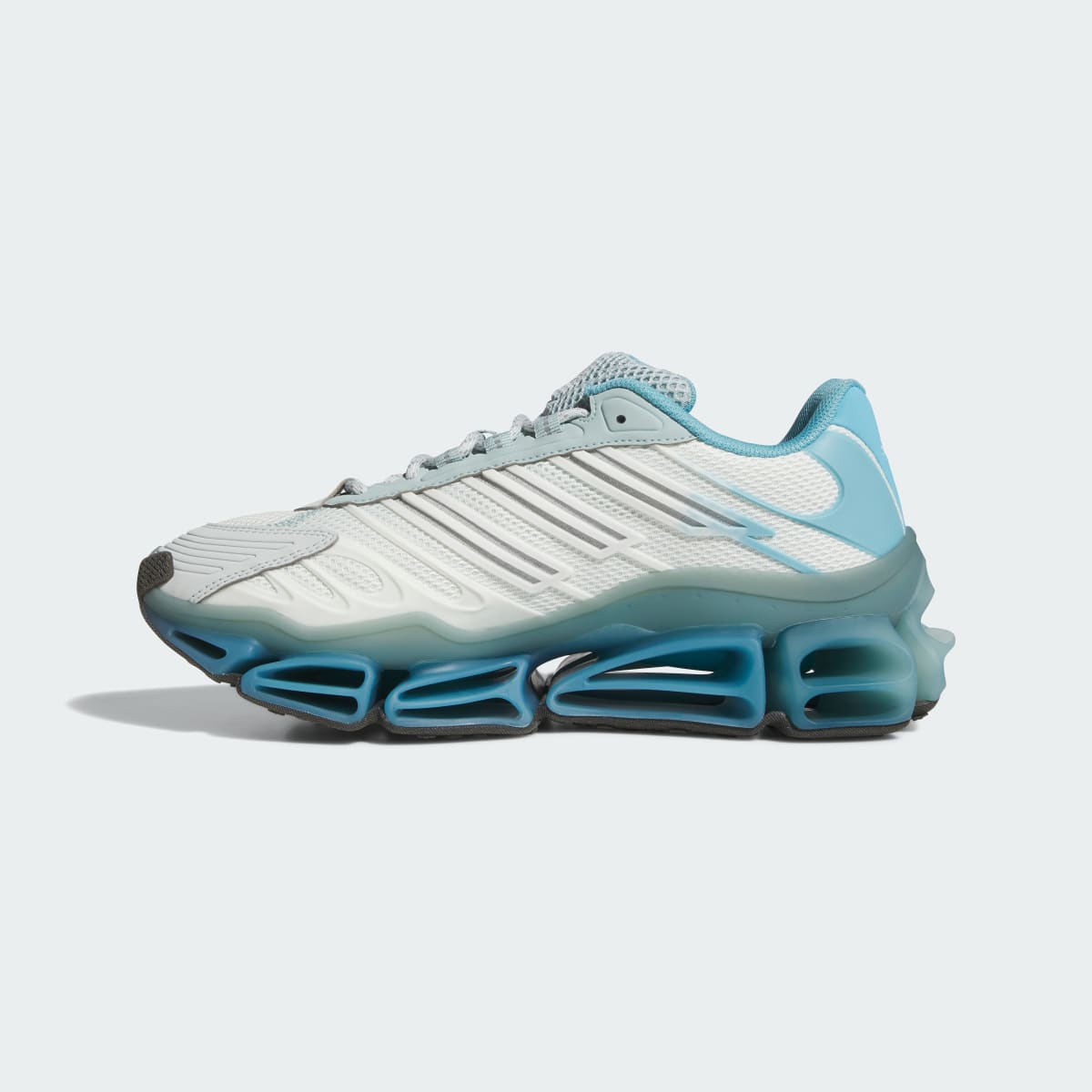 Adidas Men's MEGARIDE AG Shoes - Tactile Green / Crystal Jade / Core Black - Image 7