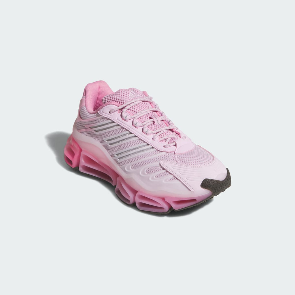 Adidas Men's MEGARIDE AG Shoes - Aero Pink / St Tropic Bloom / Core Black - Image 4