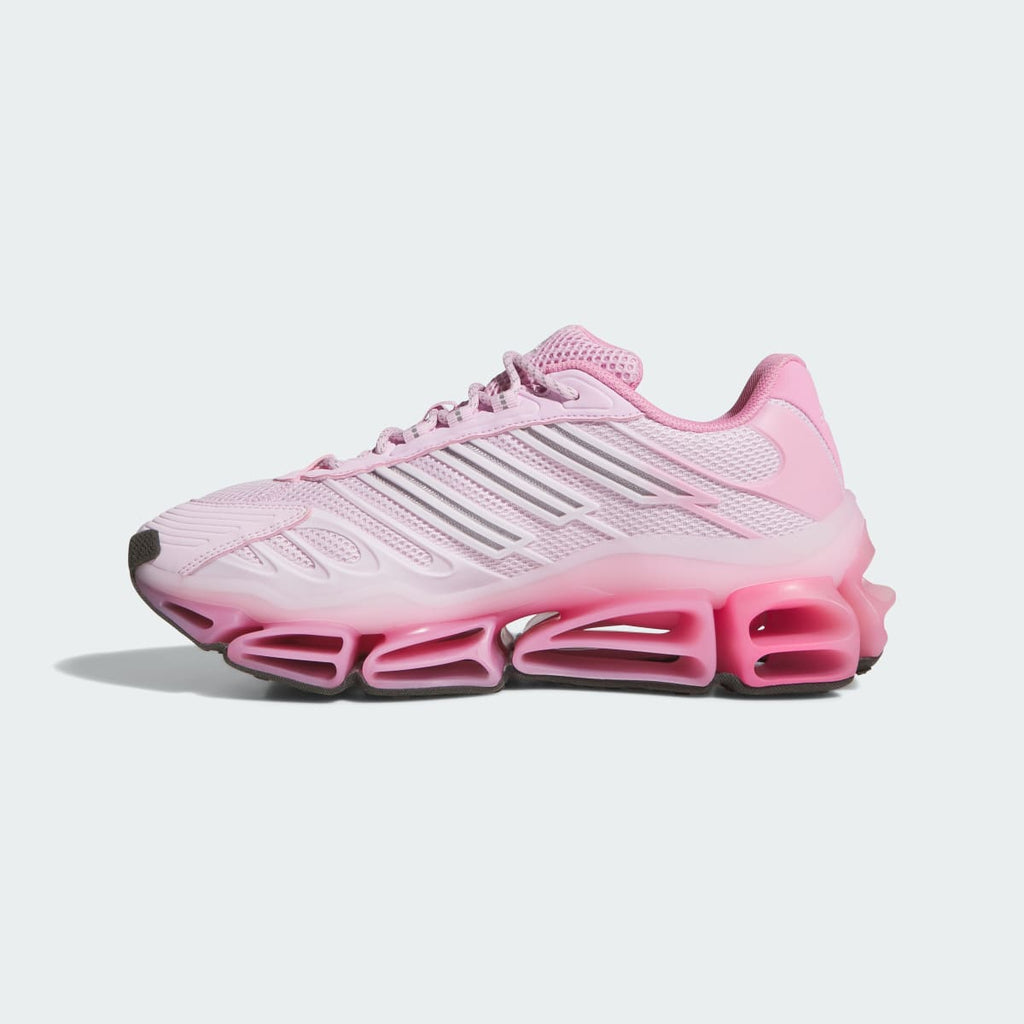 Adidas Women's MEGARIDE AG Shoes - Aero Pink / St Tropic Bloom / Core Black - Image 6