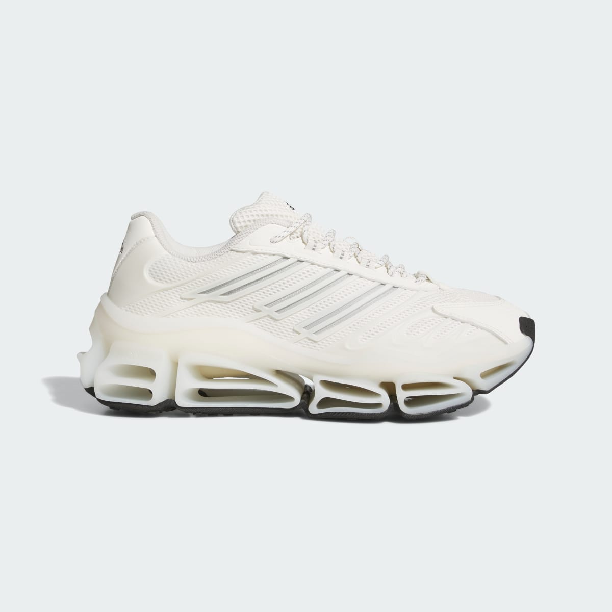 Adidas Women's MEGARIDE AG Shoes - Cloud White / Cream White / Cloud White - Image 1