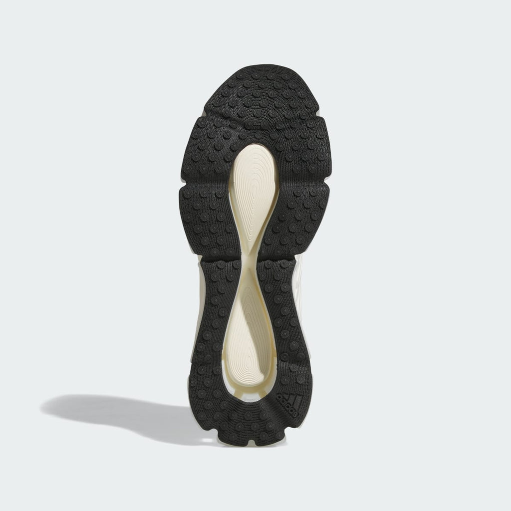 Adidas Men's MEGARIDE AG Shoes - Cloud White / Cream White / Cloud White - Image 4