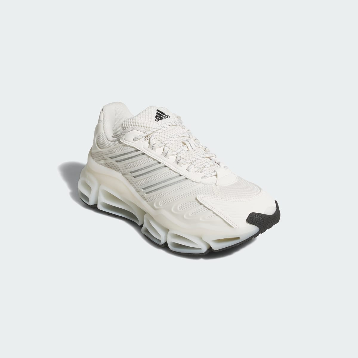 Adidas Men's MEGARIDE AG Shoes - Cloud White / Cream White / Cloud White - Image 5