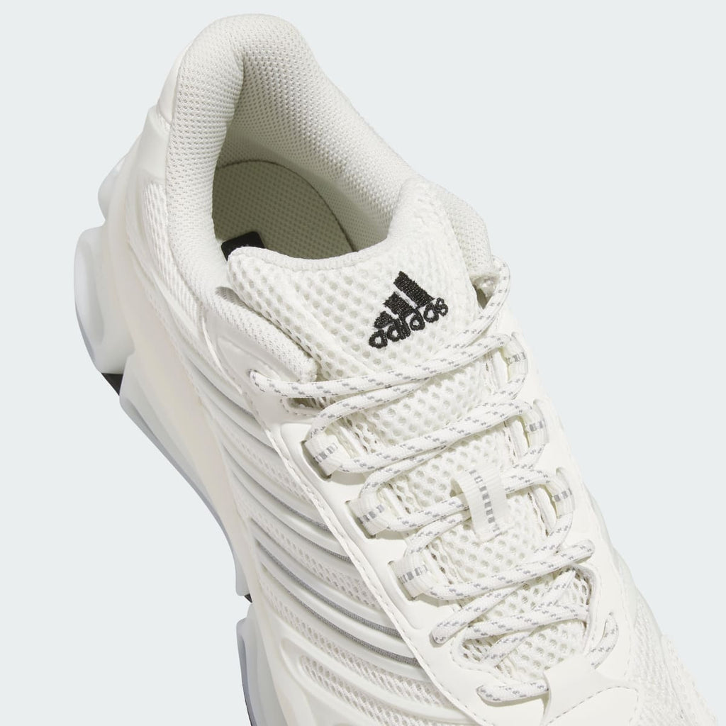 Adidas Men's MEGARIDE AG Shoes - Cloud White / Cream White / Cloud White - Image 11