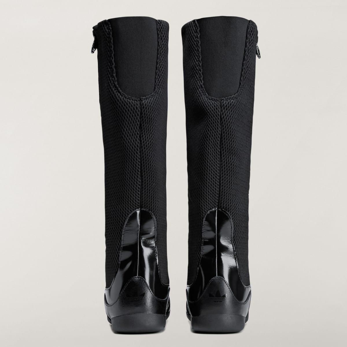 Adidas Women's MIAOU BOOT - Core Black / Core Black / Silver Metallic - Image 5