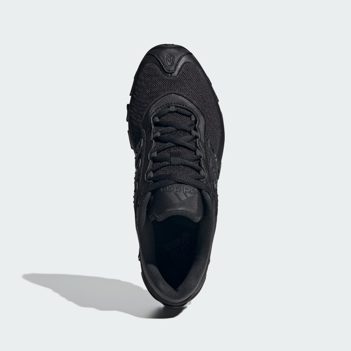 Adidas Men's Megaride Shoes - Core Black / Core Black / Carbon - Image 3