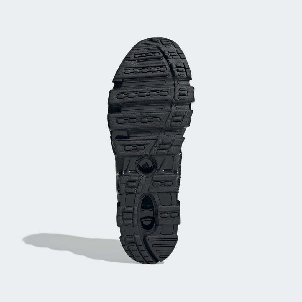 Adidas Men's Megaride Shoes - Core Black / Core Black / Carbon - Image 4