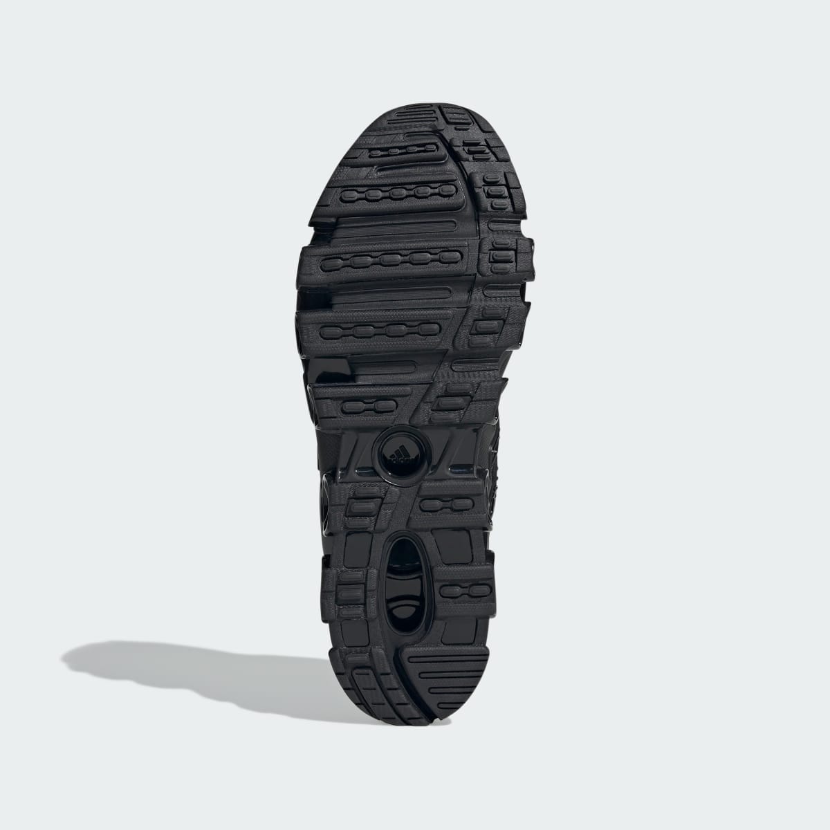 Adidas Men's Megaride Shoes - Core Black / Core Black / Carbon - Image 4