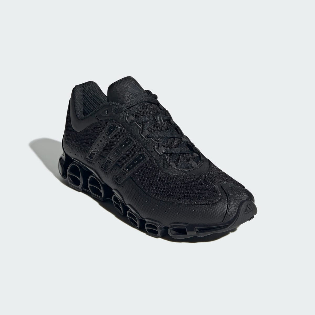 Adidas Men's Megaride Shoes - Core Black / Core Black / Carbon - Image 5