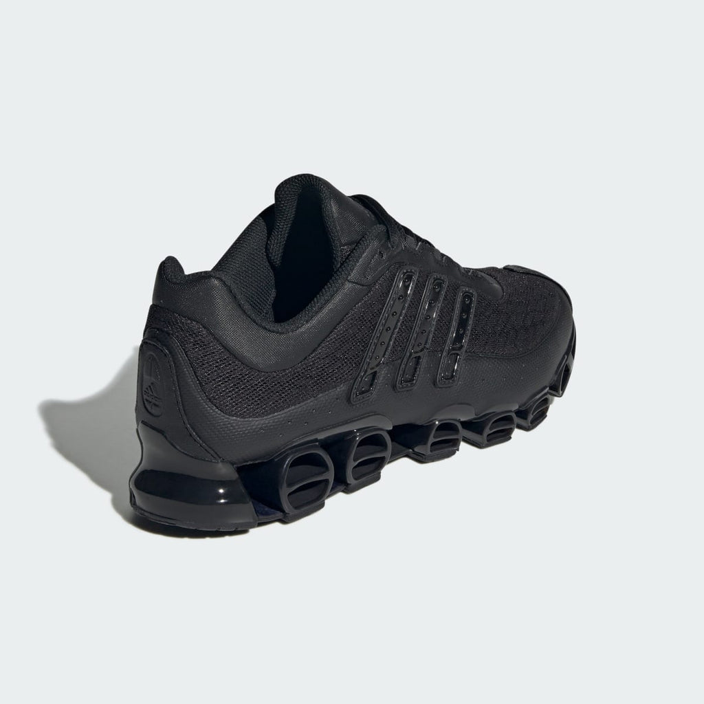 Adidas Men's Megaride Shoes - Core Black / Core Black / Carbon - Image 6