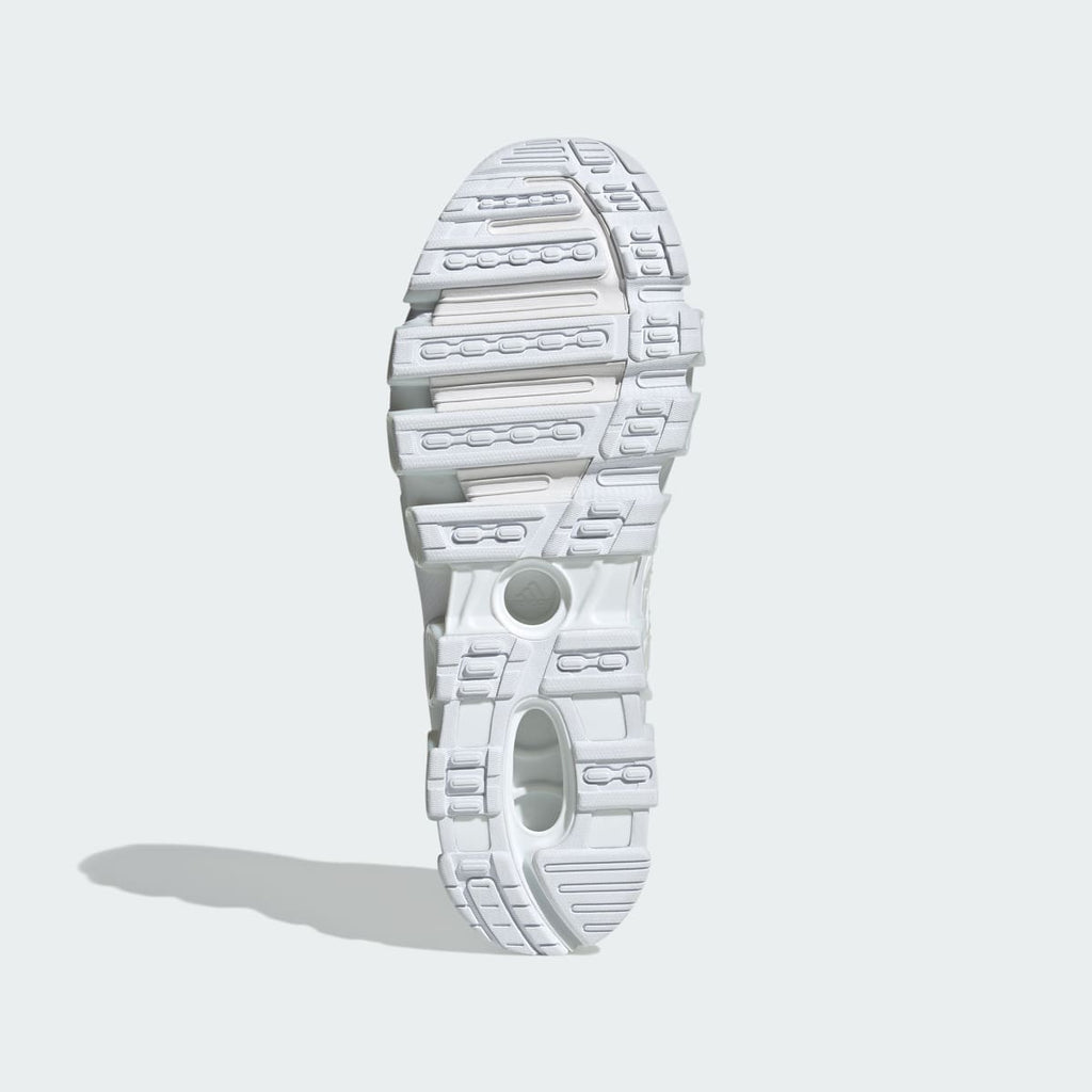 Adidas Men's Megaride Shoes - Cloud White / Cloud White / Grey One - Image 4