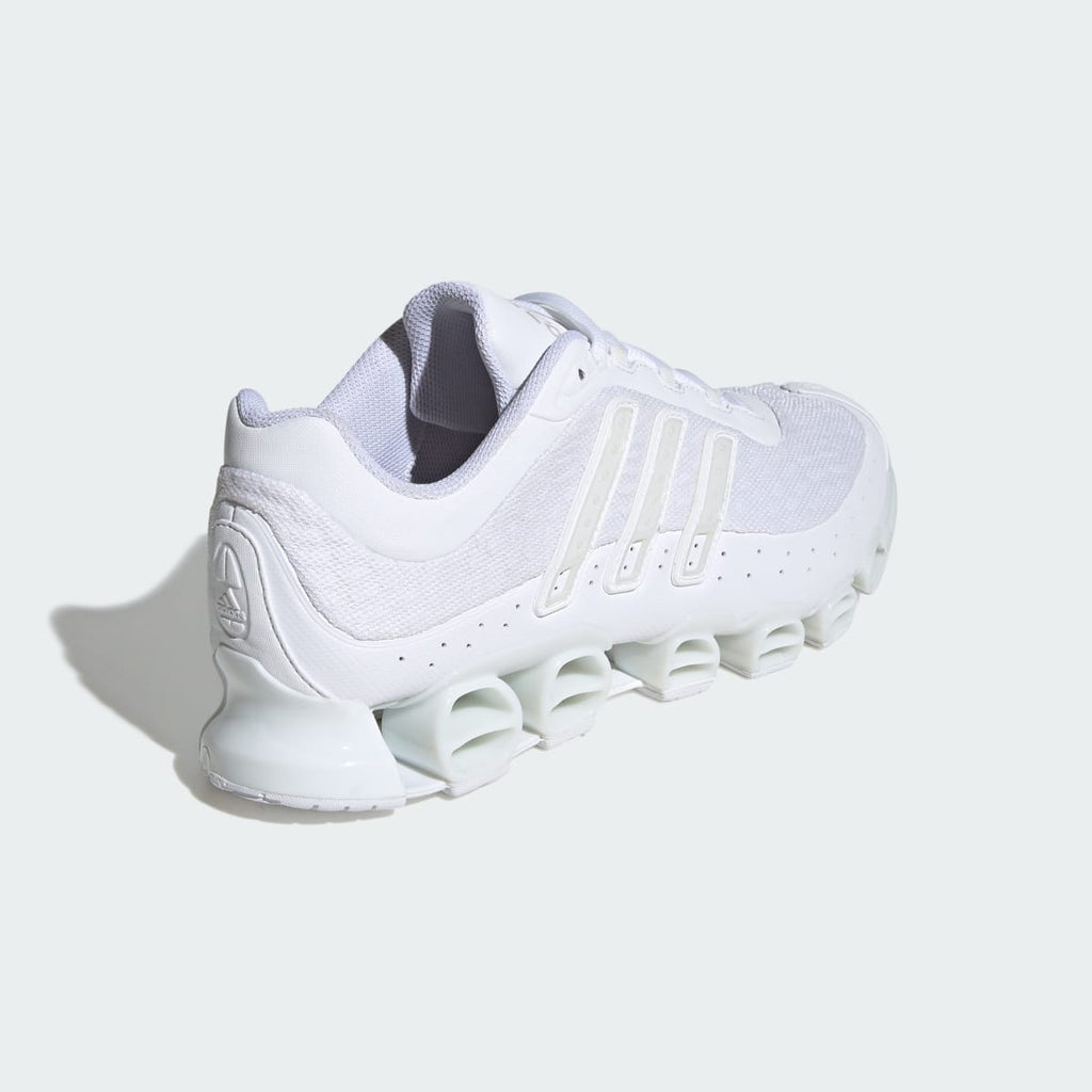 Adidas Men's Megaride Shoes - Cloud White / Cloud White / Grey One - Image 6