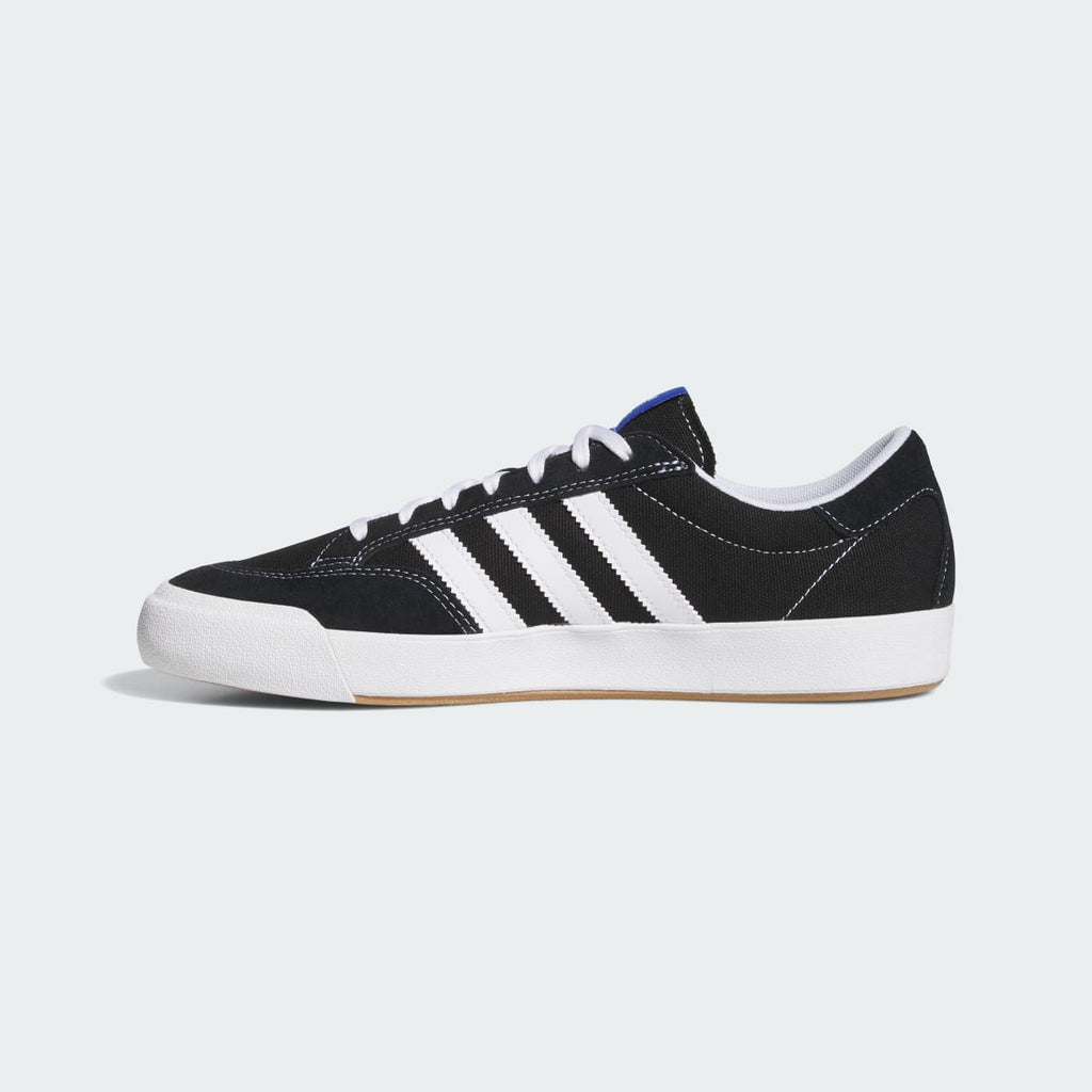 Adidas Women's NORA Shoes - Core Black / Cloud White / Blue Bird - Image 7