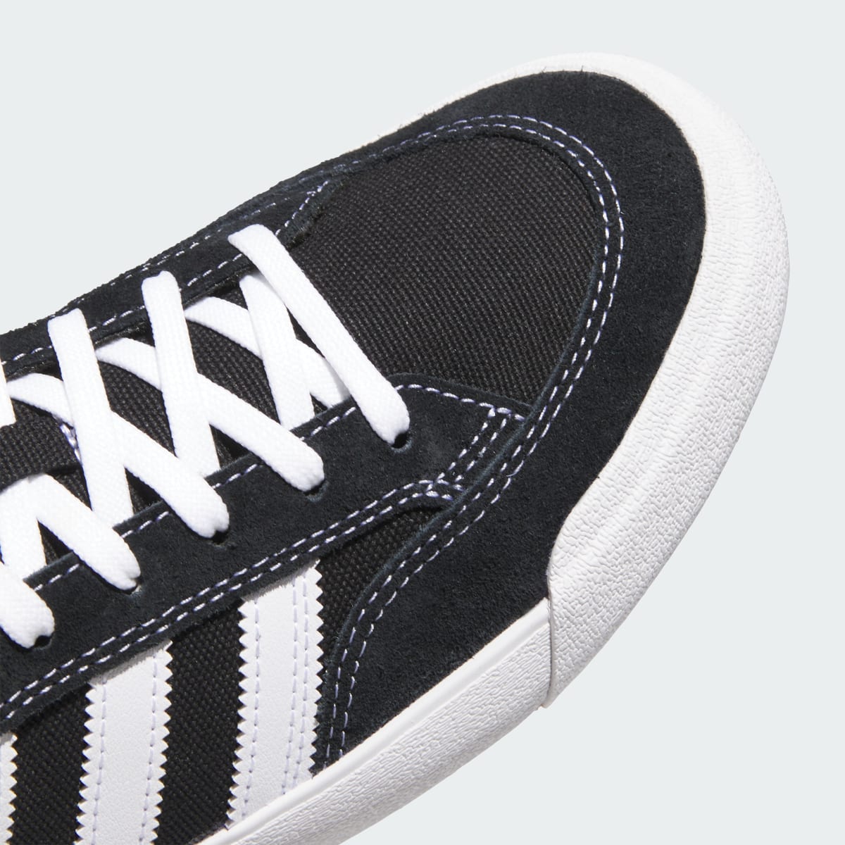 Adidas Women's NORA Shoes - Core Black / Cloud White / Blue Bird - Image 10