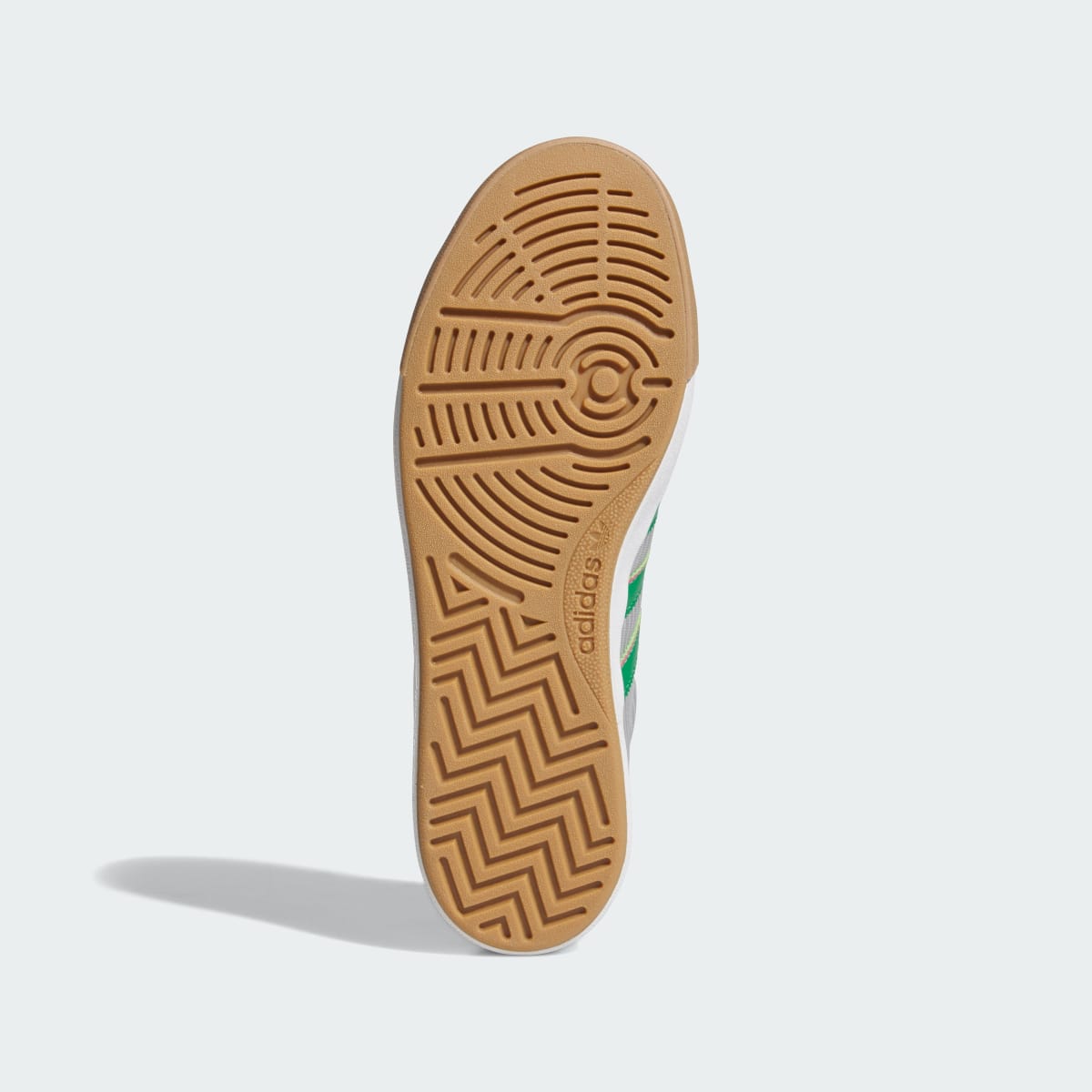Adidas Women's NORA Shoes - Grey One / Green / Pink Fusion - Image 3