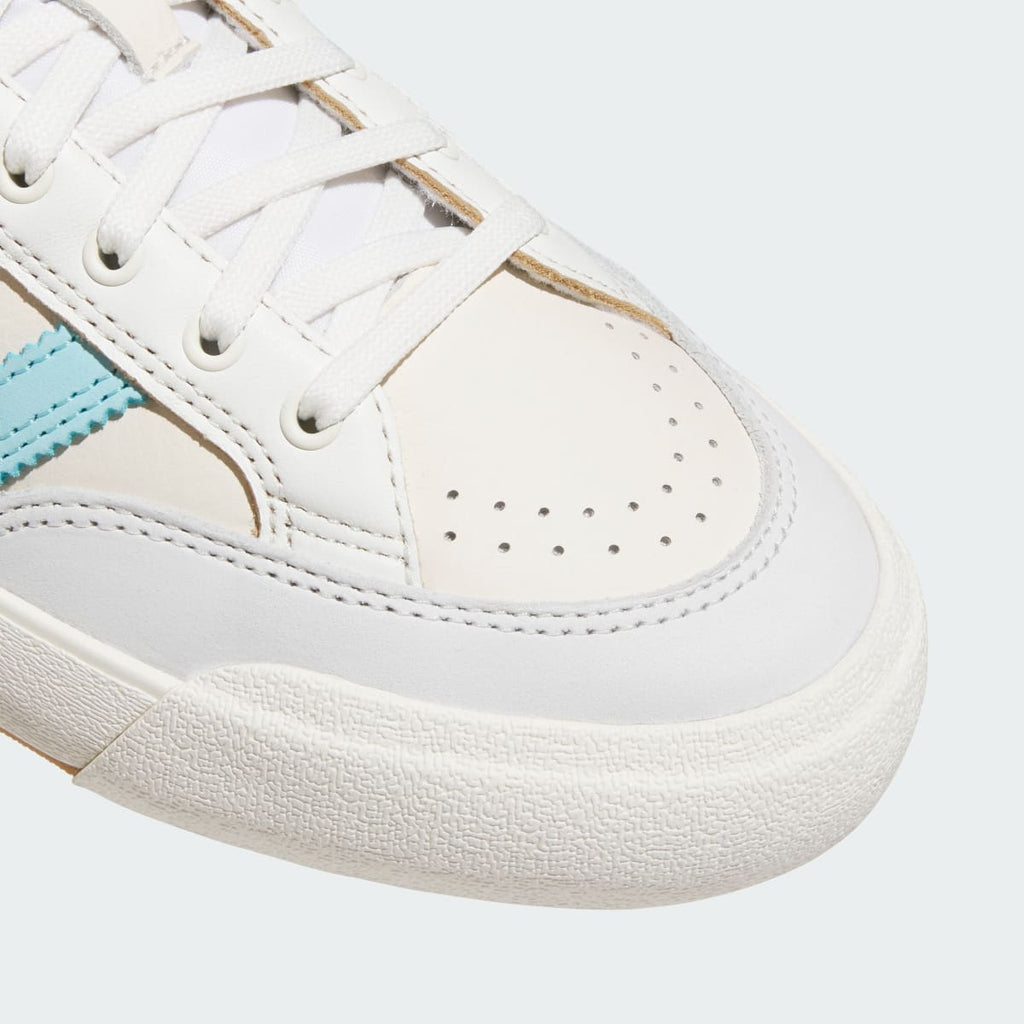 Adidas Women's NORA Shoes - Chalk White / Bliss Blue / Core White - Image 9