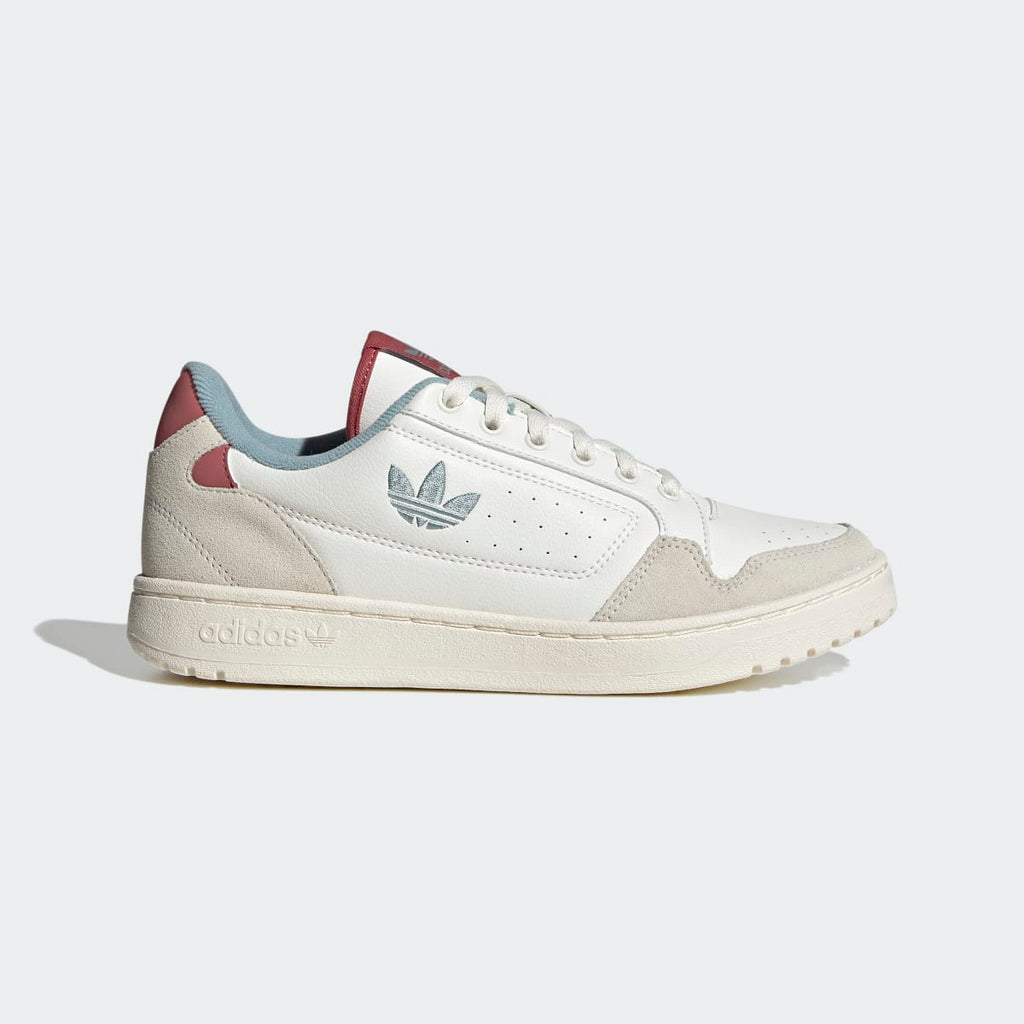 Adidas Women's NY 90 W - Cloud White / Cloud White / Cloud White - Image 1