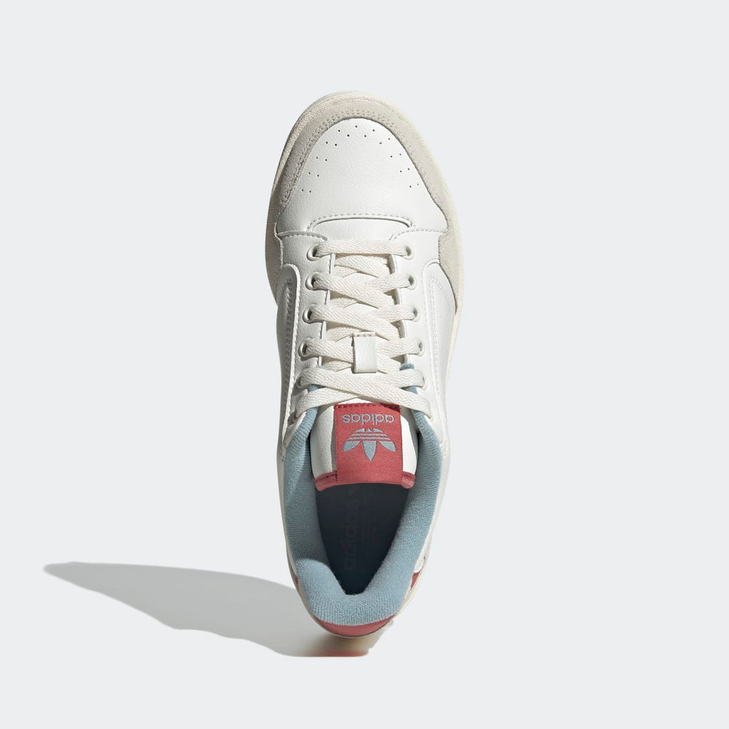 Adidas Women's NY 90 W - Cloud White / Cloud White / Cloud White - Image 2