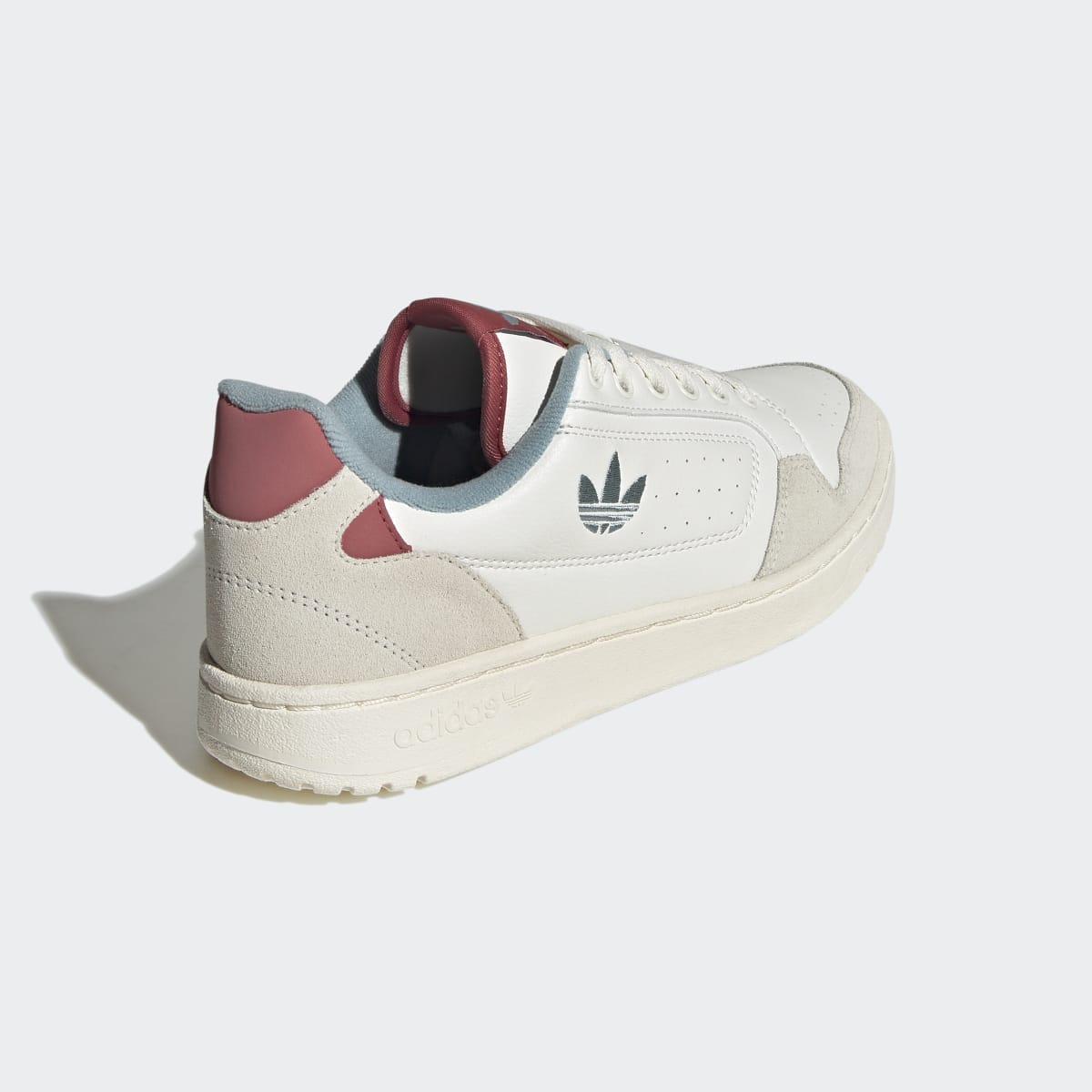 Adidas Women's NY 90 W - Cloud White / Cloud White / Cloud White - Image 5
