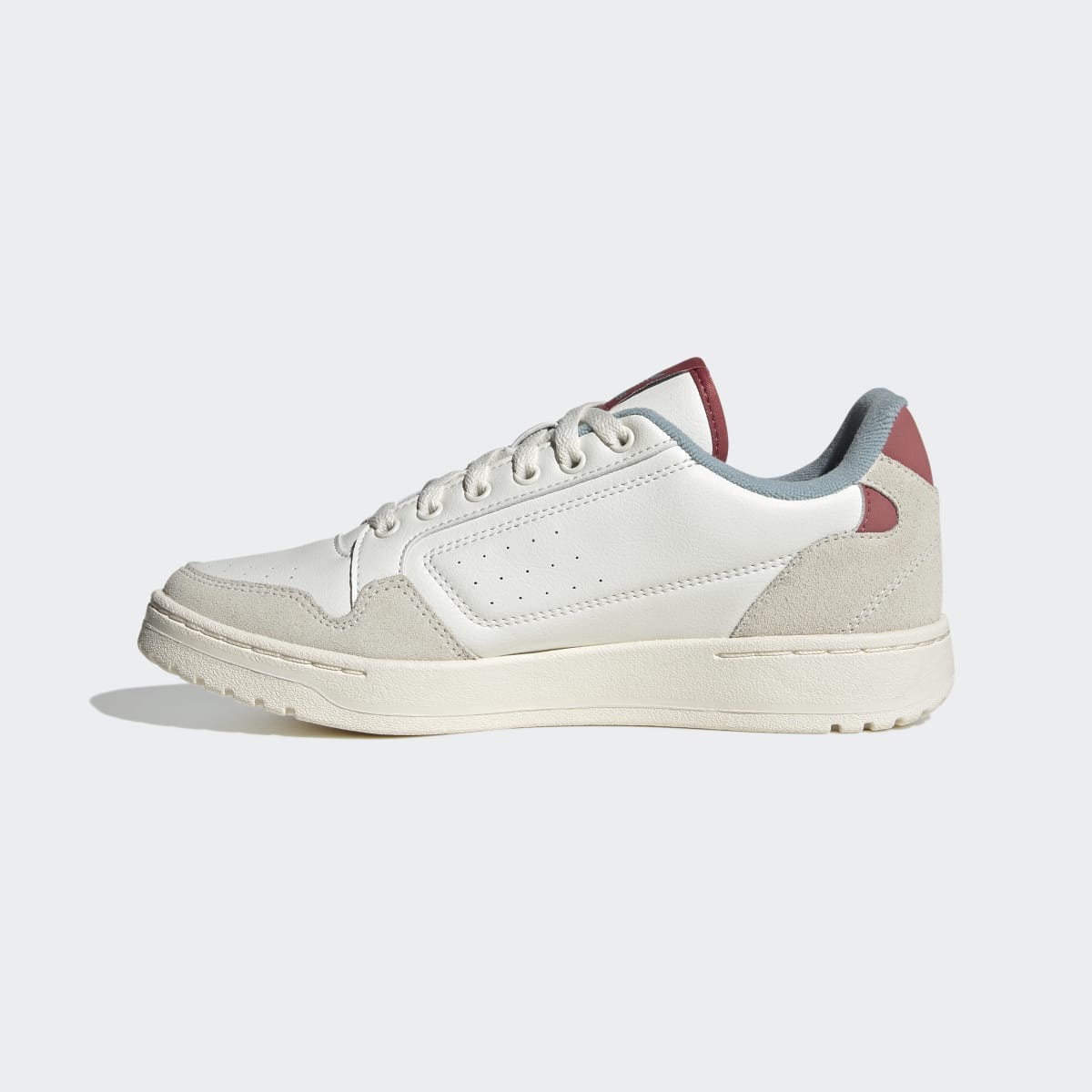 Adidas Women's NY 90 W - Cloud White / Cloud White / Cloud White - Image 6