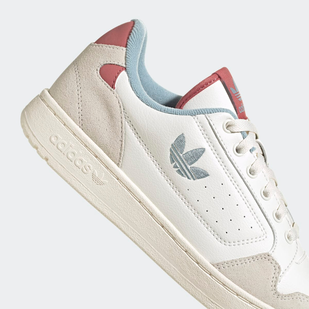 Adidas Women's NY 90 W - Cloud White / Cloud White / Cloud White - Image 9
