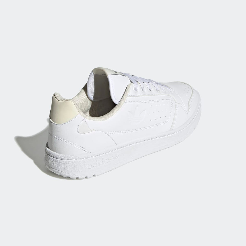 Adidas Women's NY 90 W - Cloud White / Cloud White / Cream White - Image 5