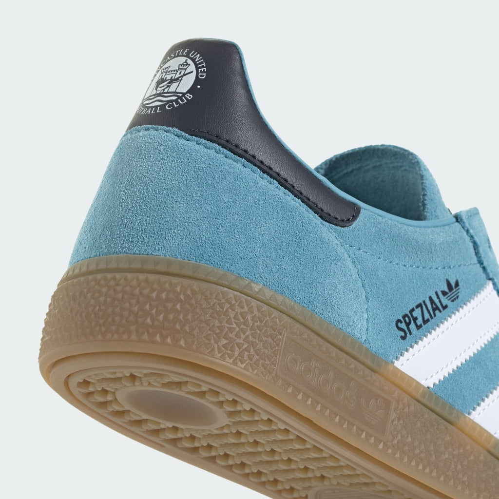 Adidas Men's Newcastle United FC Handball Spezial Shoes - Preloved Blue / Cloud White / Night Navy - Image 10