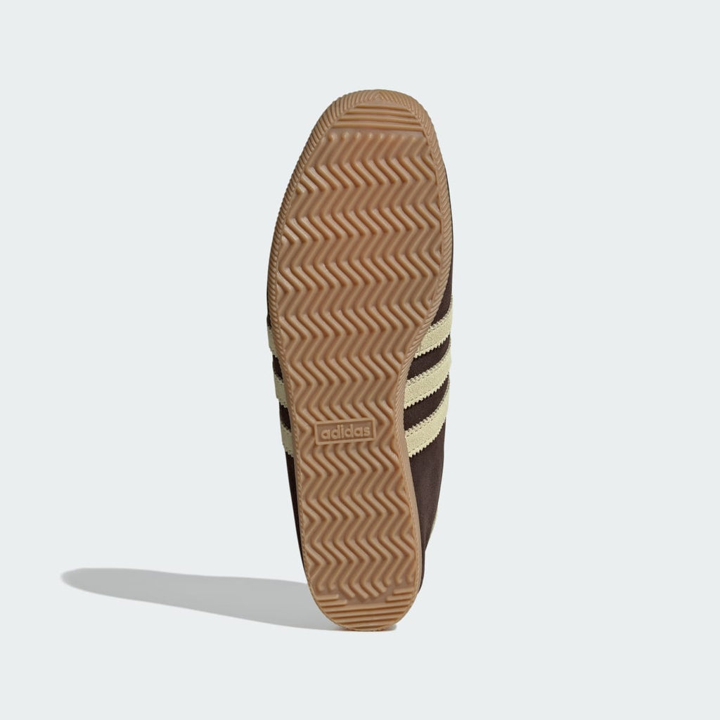 Adidas Men's PARIS - Aurora Coffee / Dual Yellow / Gum - Image 3
