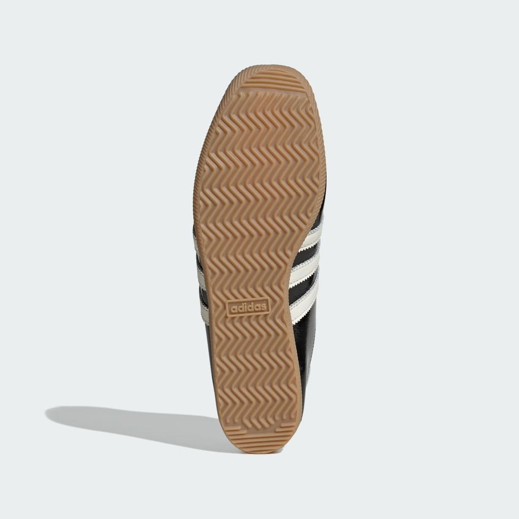Adidas Men's PARIS SHOES - Core Black / Off White / Gum - Image 3