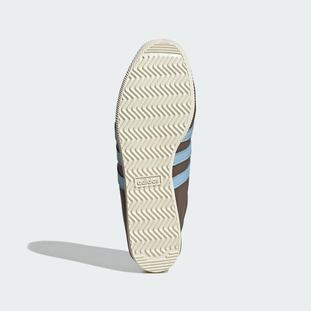 Adidas Men's PARIS SHOES - Earth Strata / Clear Sky / Off White - Image 3
