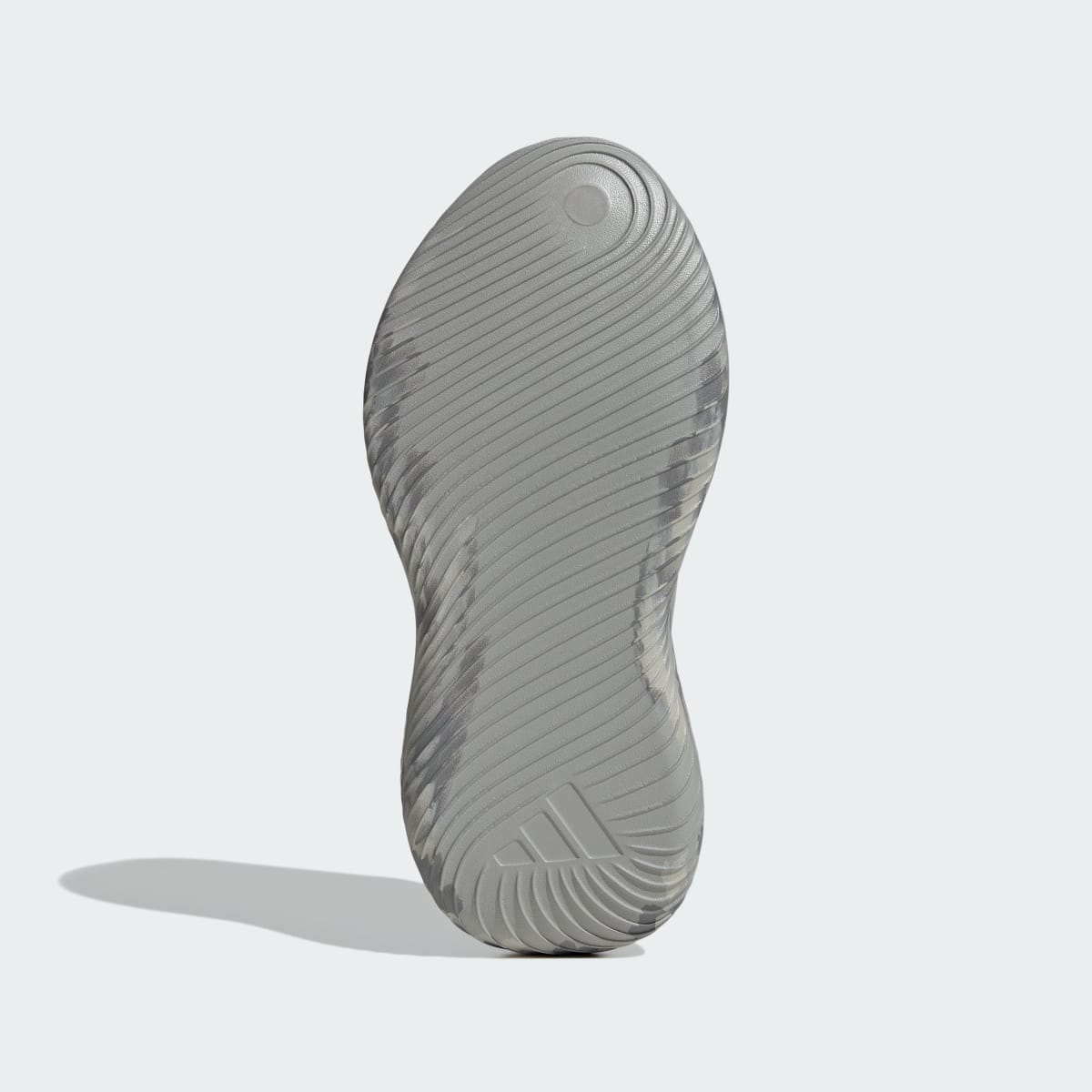Adidas Kids' PURECHILL JUNIOR - Grey Two / Core Black / Grey One - Image 3