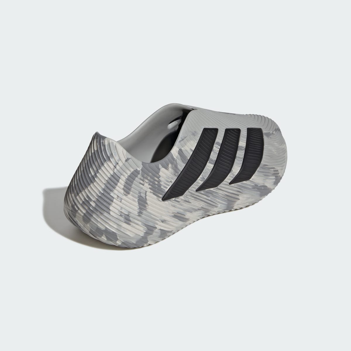Adidas Kids' PURECHILL JUNIOR - Grey Two / Core Black / Grey One - Image 5
