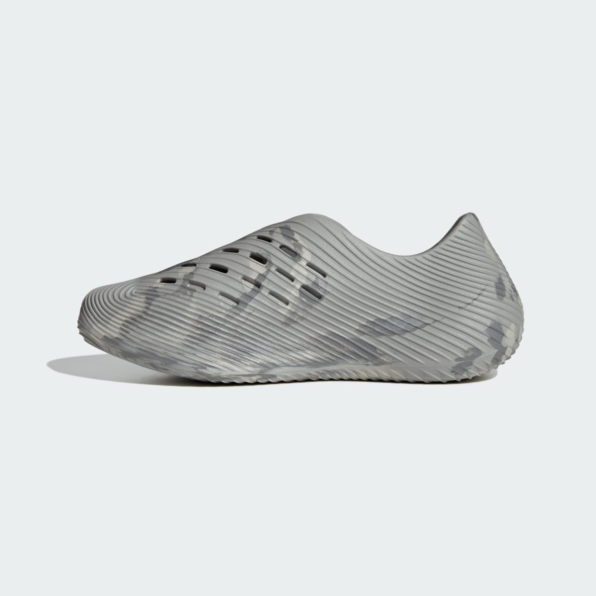 Adidas Kids' PURECHILL JUNIOR - Grey Two / Core Black / Grey One - Image 6