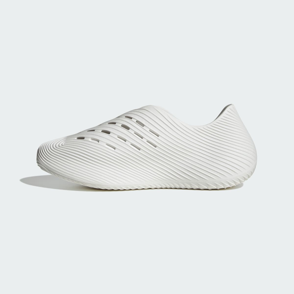 Adidas Kids' PURECHILL JUNIOR - Core White / Core Black / Core White - Image 6