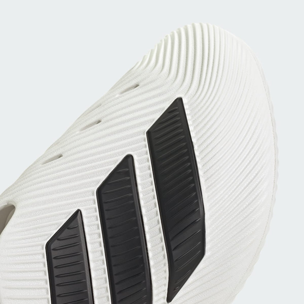 Adidas Kids' PURECHILL JUNIOR - Core White / Core Black / Core White - Image 8