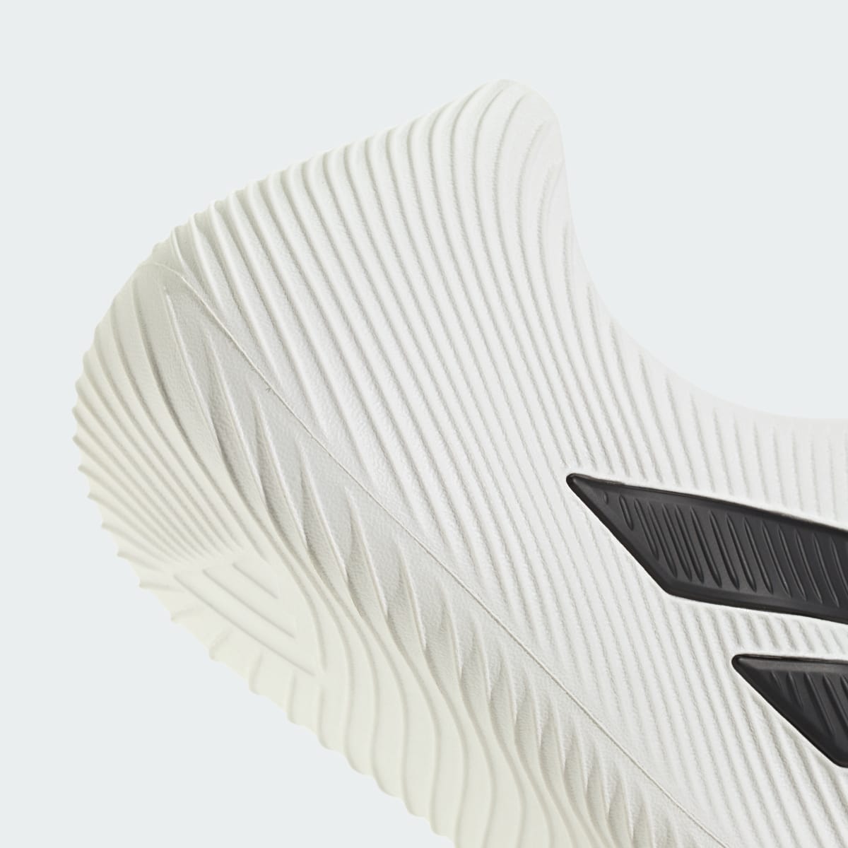 Adidas Kids' PURECHILL JUNIOR - Core White / Core Black / Core White - Image 9
