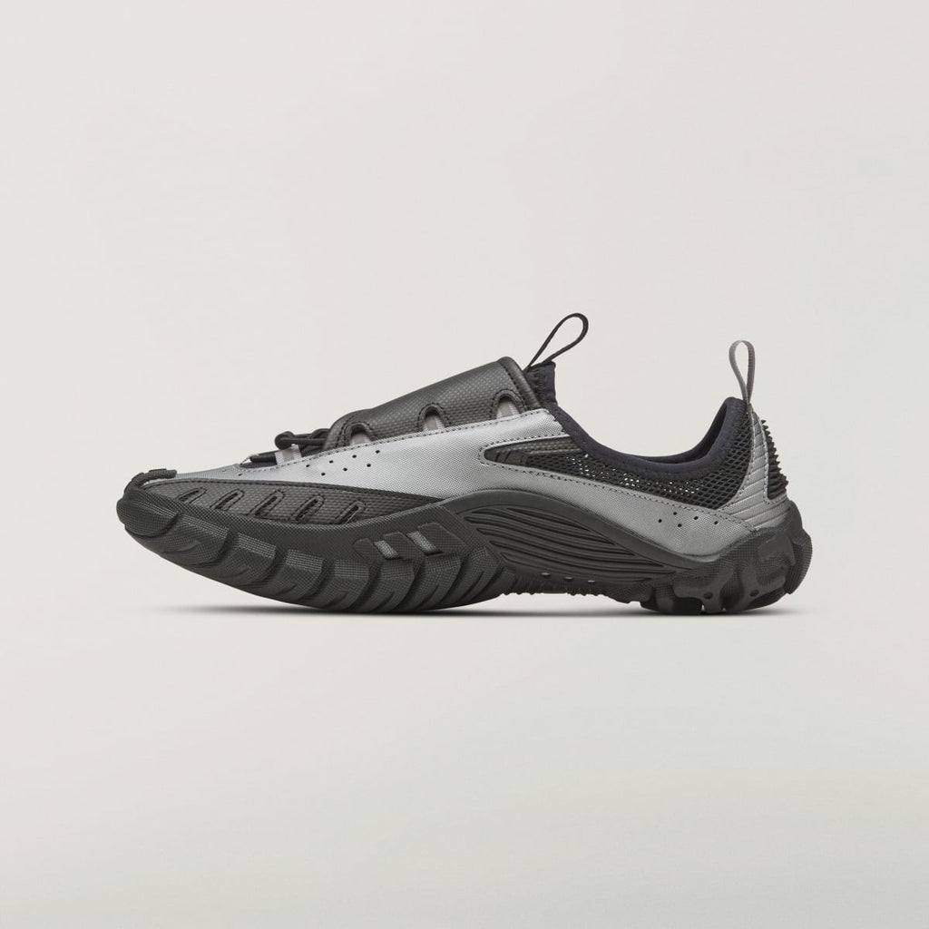 Adidas Men's PW Water Moc - Core Black / Iron Metallic / Silver Metallic - Image 6