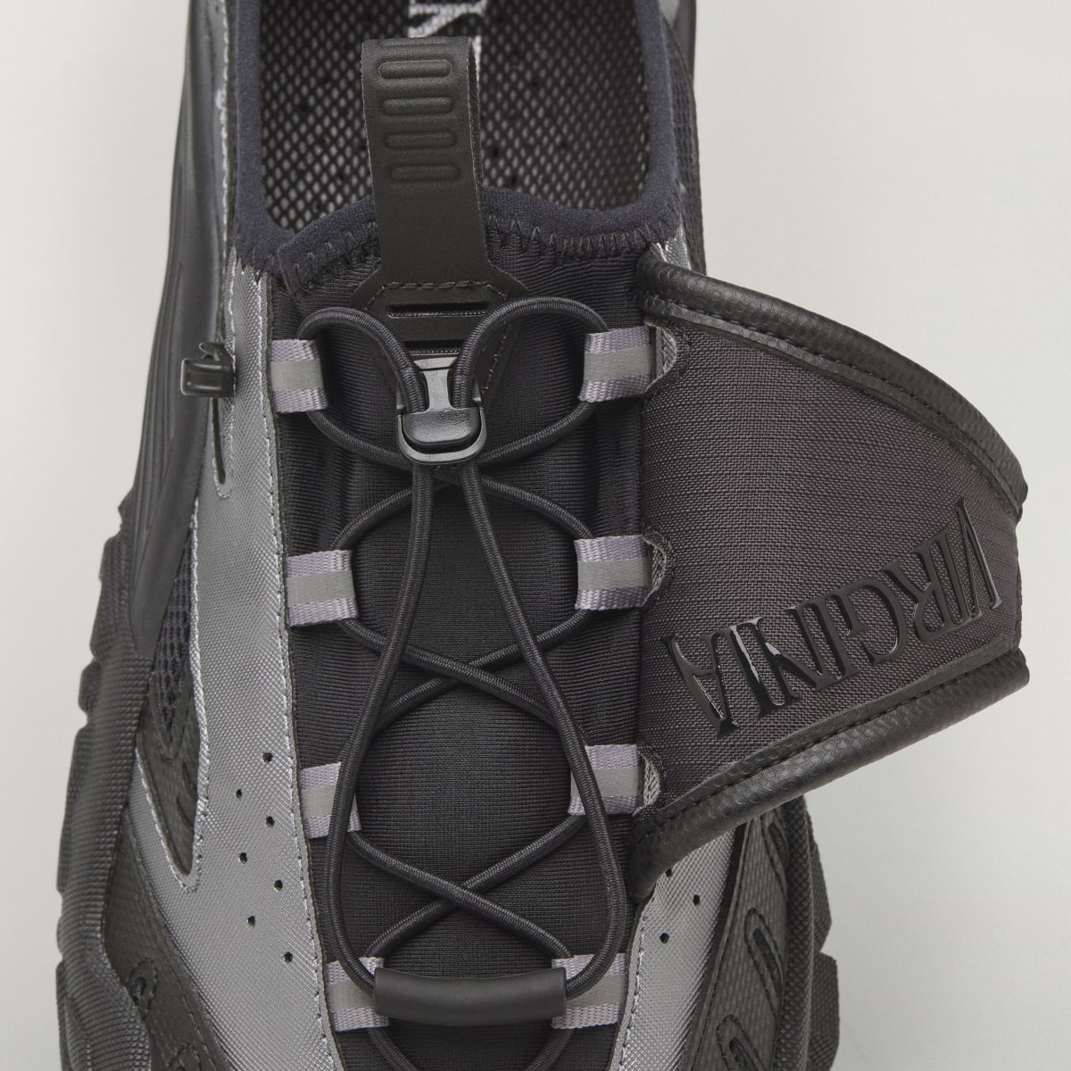 Adidas Men's PW Water Moc - Core Black / Iron Metallic / Silver Metallic - Image 8